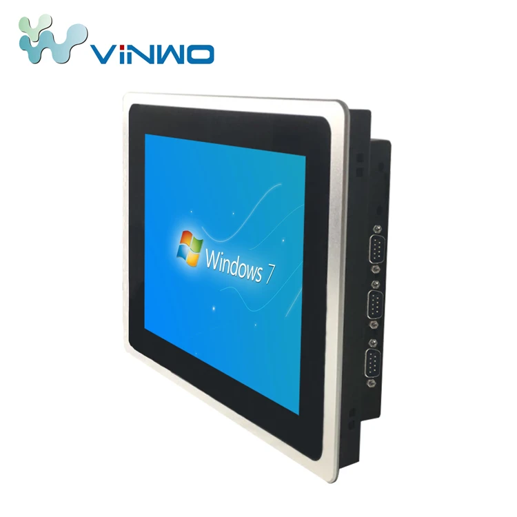 Intel Nuc J1900/i3/i5/i7 Waterproof 