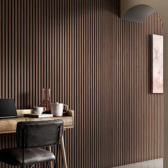 3D Model Design Sound Absorption Acoustic Panel Wall Sound Proof Acoustic Wall Panels