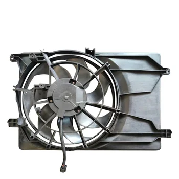 hongbo Auto parts Radiator Auto Cooling Fan Electric Radiator Fan ISO Certification For Rad FOR SPORTAGE 17-19 Oem 25380-D9900