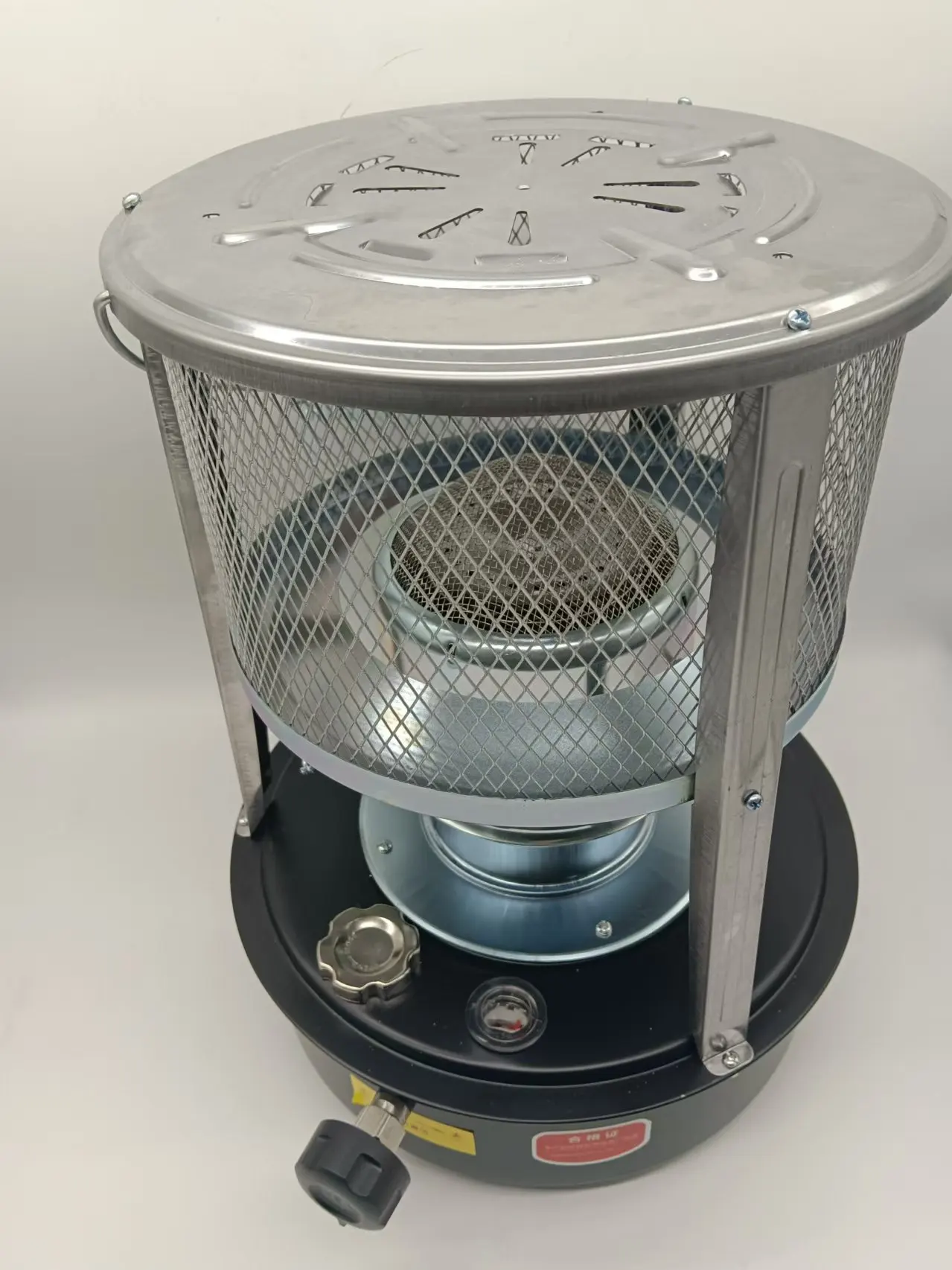 Portable Heater, Steel - detail 12