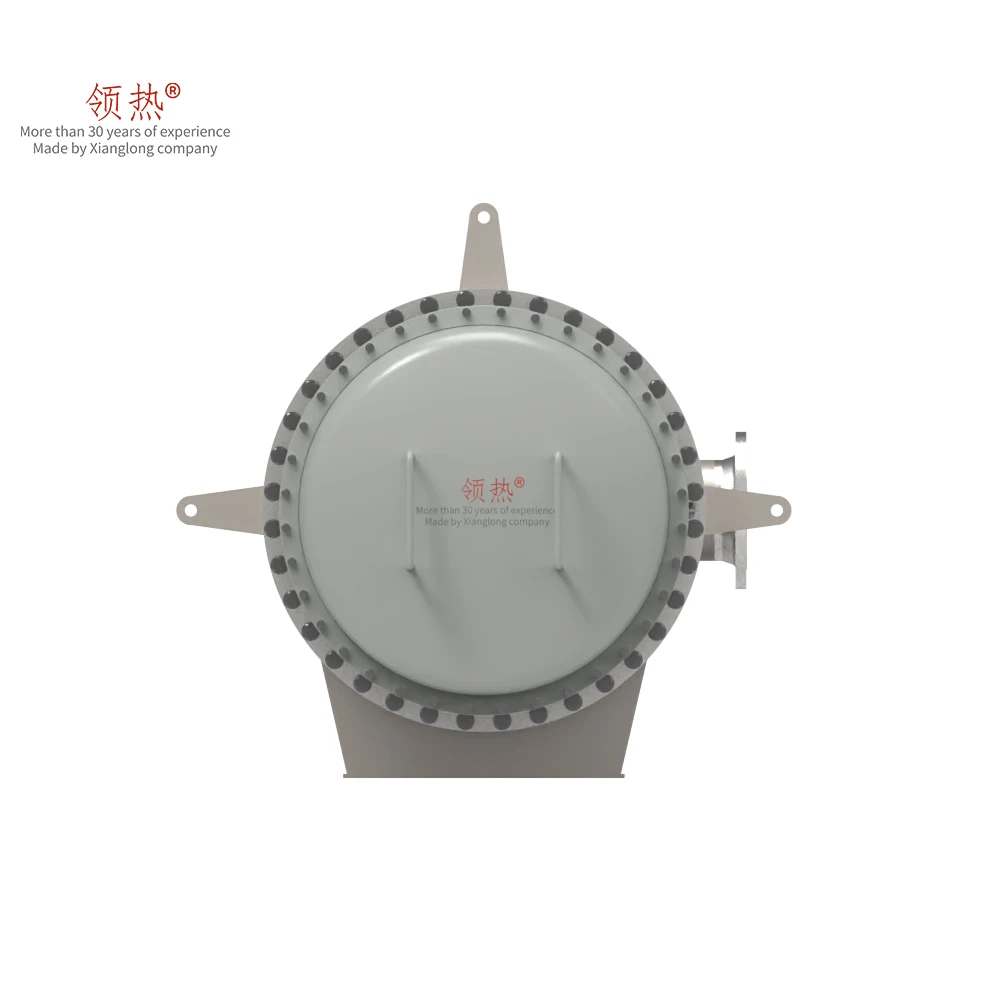 Electric Circulation Process Heater, 500kw, 10% - detail 12