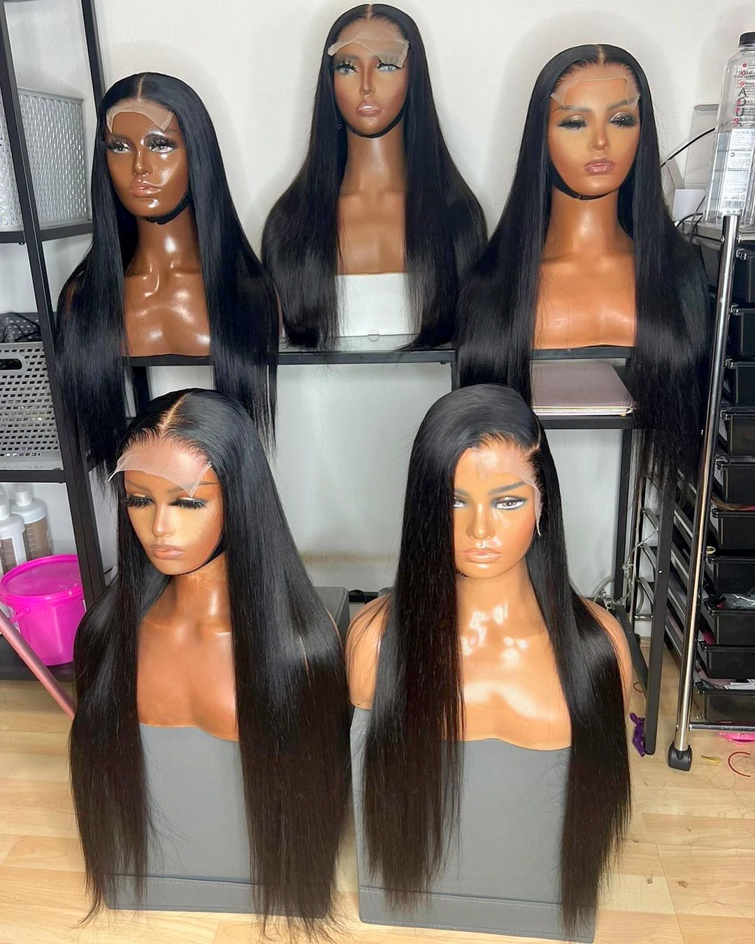 360 full lace wigs