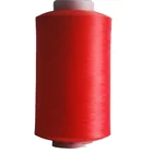 Colors Sim 0 Torque DTY 150D/288F Dope Dyed Colors NIM HIM SIM SD BRIGHR Polyester Yarn For Garment Fabric