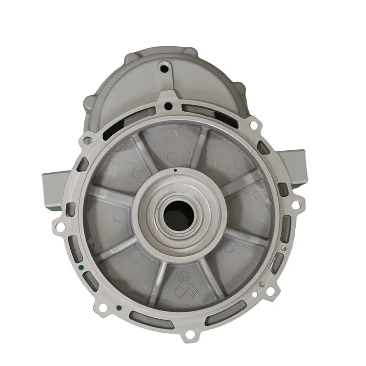 China Supply Large Parts Manufacturing Casting Services Stainless Steel & Aluminum CNC Machining Services details