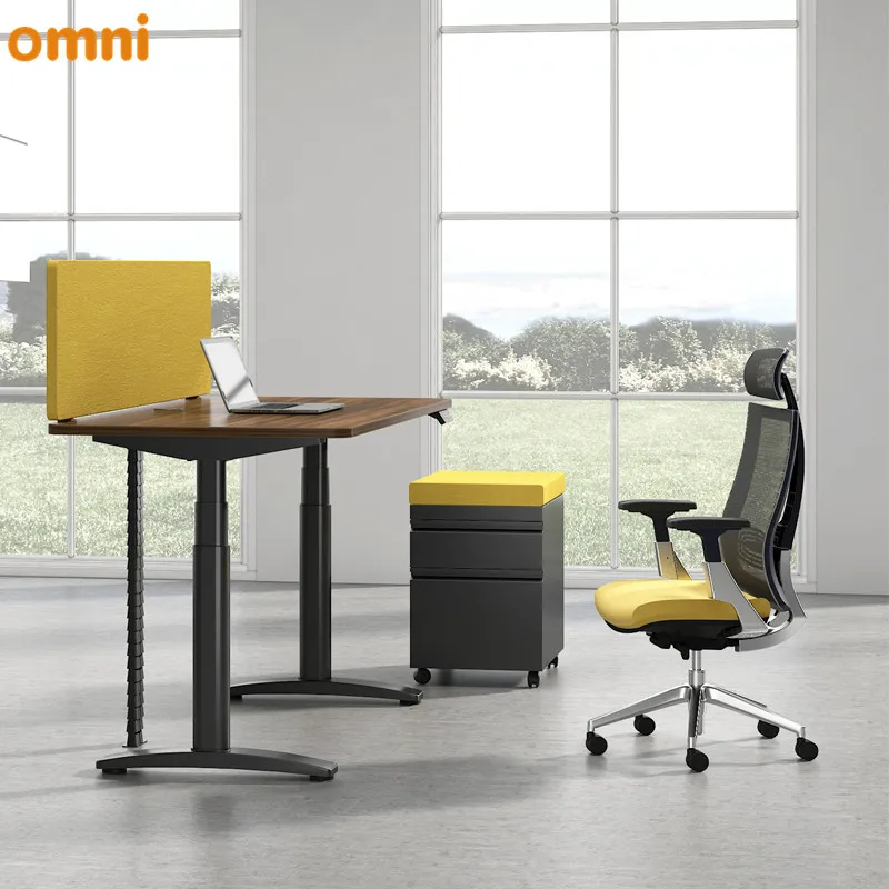 automatic height adjustable table