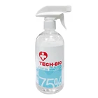 Alcohol 75% Alcohol Disinfectant Spray Disinfectant Liquid Alcohol Manufacturer