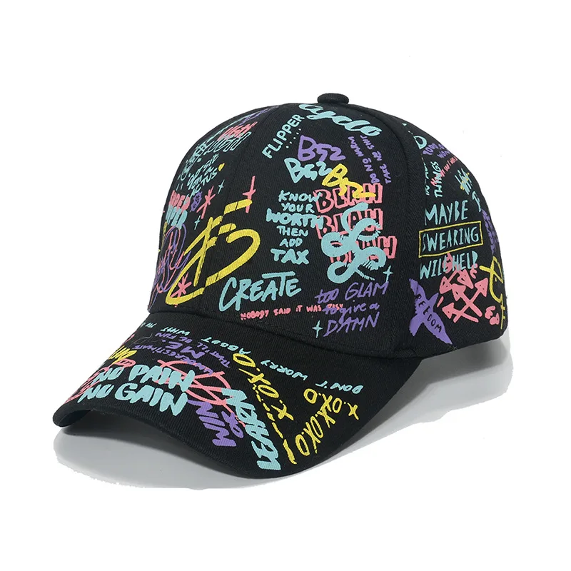 graffiti dad hat