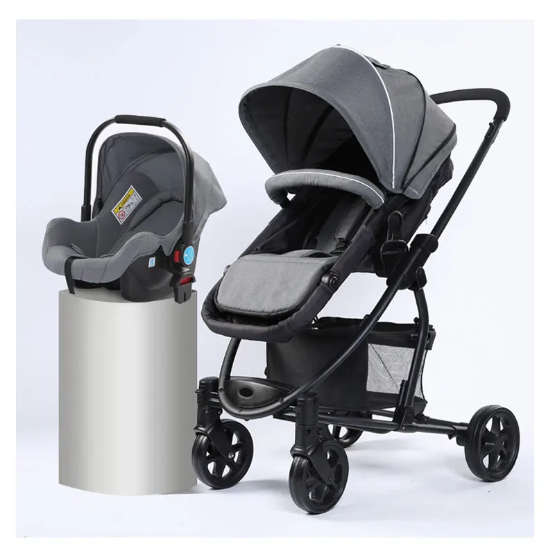 kinderkraft prime cabriofix isofix travel system