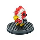 Balance Hot Sale Plastic Kids Toys Balance Blocks Educational Animal Chicken Shape Game Toys For Child