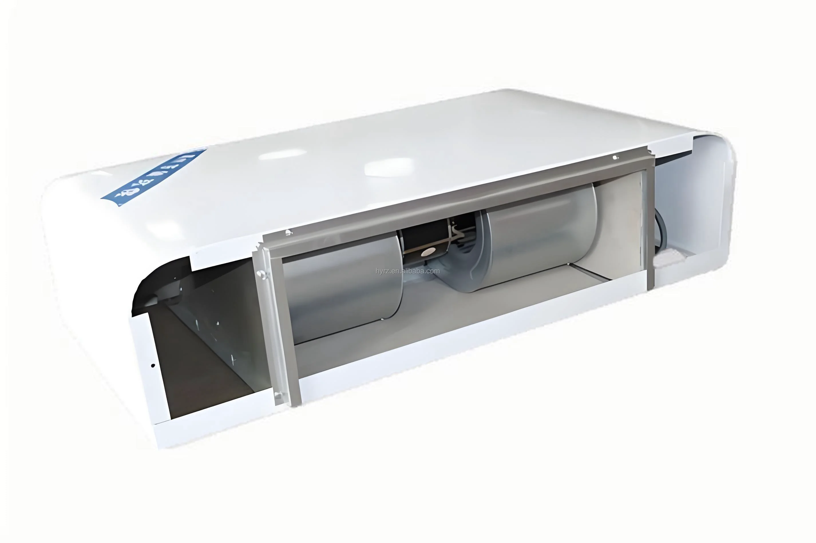 Fan Coil Unit, FCU, Water - detail 12