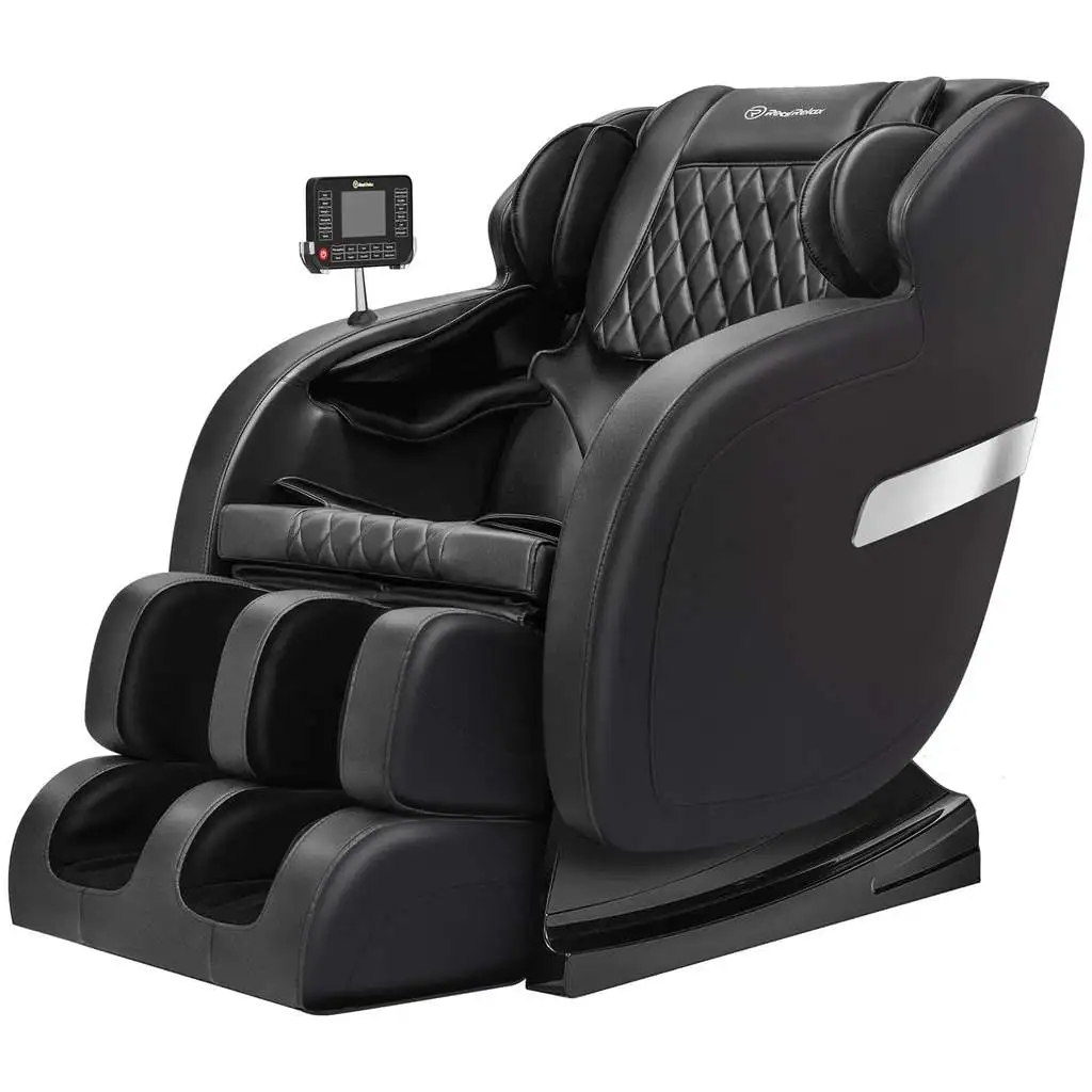 Real Relax Automatic Sofa Finger Press Roller Deluxe Massage Chair