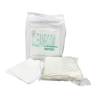 Clean 100% Polyester Clean Room Wiper WIP-0609 Clean Room 100% Polyester Clean Room Wipers Lint Free Dustless