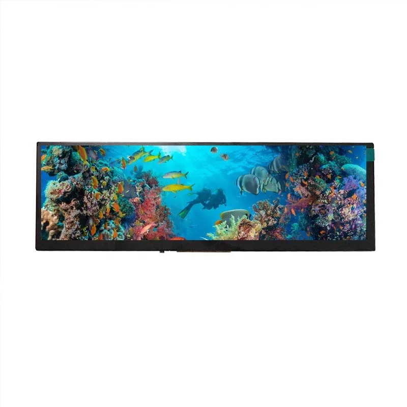 lcd panel cost environment factory