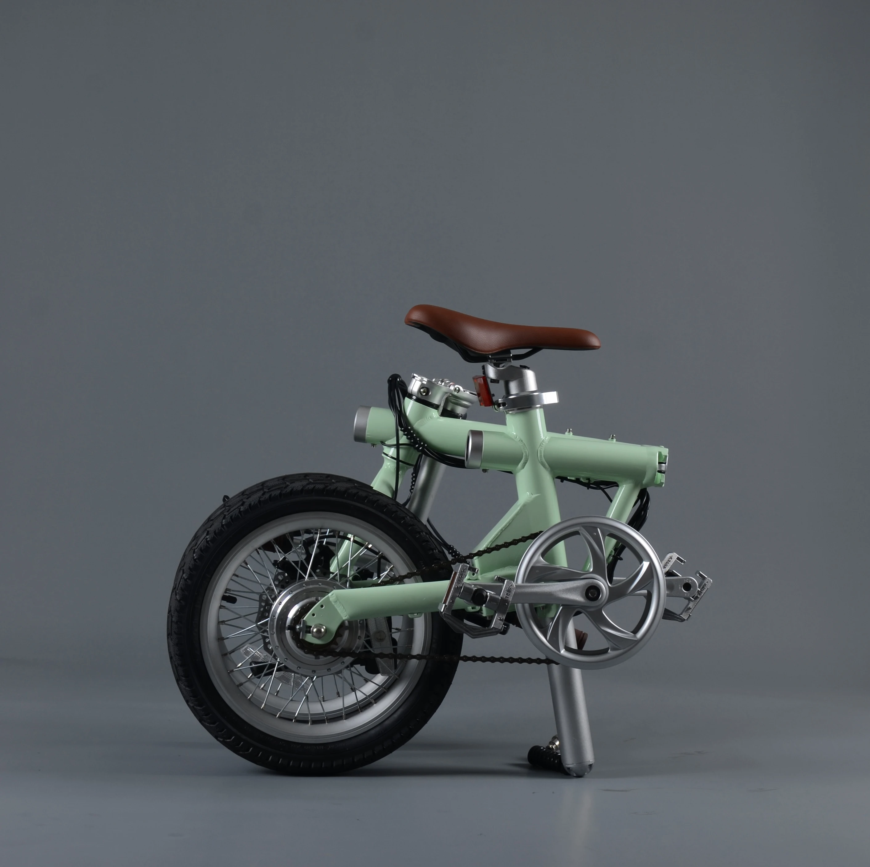 japanese folding electric bike