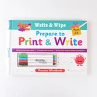 Price Low Price Kids Colorful Fine Workmanship Children Write And Activity Alphabet Writing Book