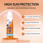 Sunscreen Sunblock Moisturizing Whitening Sun Protection Tinted Sunscreen Spf 110 Spray