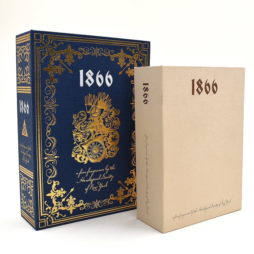 Luxurious Black Perfume Discovery Set Sample Bottle Packaging Box Perfume Bottle Packaging Box details