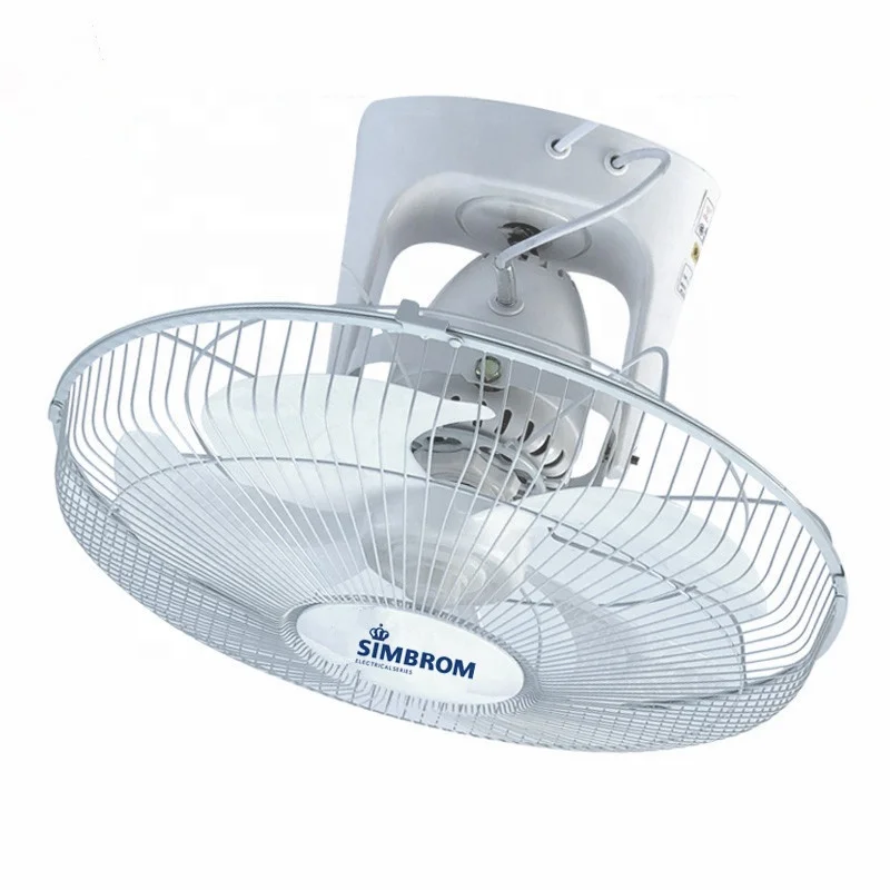 Wall Fan, Roof, 220, Electric - detail 2