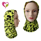 Wholesale Sports Running Cooling Silk Polyester Neck Gaiter Bandanas Face Cover Scarf