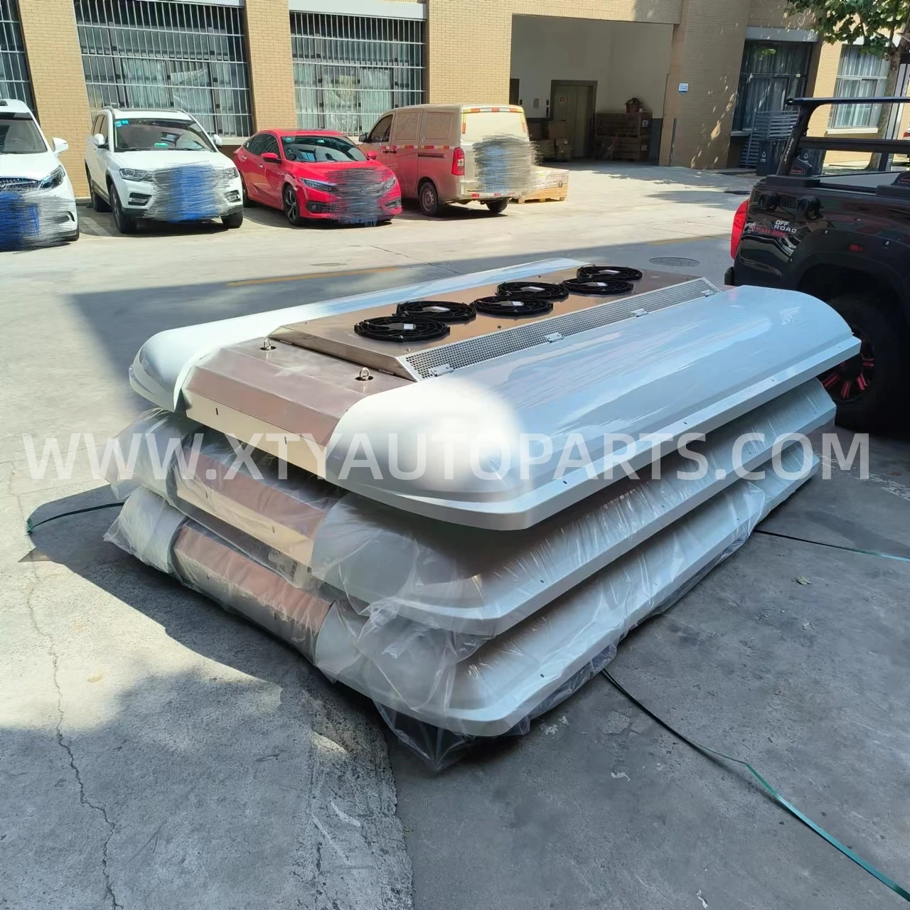 East Bus Air Conditioner, REPLACEMENT, 12m - detail 26