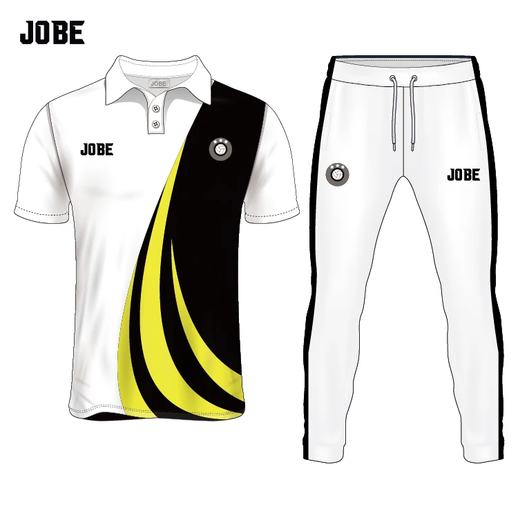 Model Cricket Jersey Design 