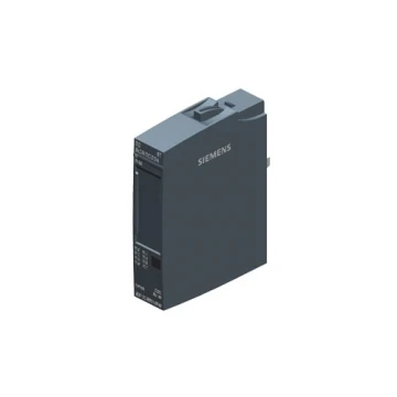 Siemens PLC Components Siemens PLC Dealers ET200SP Digital Output Module 6ES7132-6BF01-0BA0 DQ 8x 24V DC