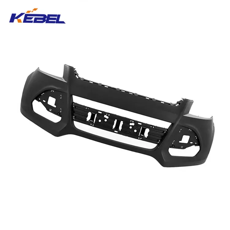 product high configuration car accessories front bumper oem dv45 17757 a car bumpers front for ford escape 2013-6