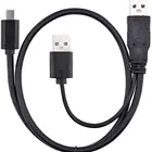 Factory Price 3.0 Otg Cable Usb Type C To Female Usb 3a 5gb/s Female Adapter Type C Otg Cable
