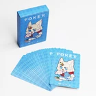 Poker Playing Cards Poker Factory Customized Card Game Playing Card Poker Printing Services