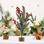 Year Holiday New Year Home Holiday Party Cosas Para Navidad Christmas Tree Artificial Navidad Decoracion