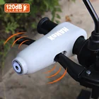 100% Motorcycle 100% Brand New Conditionanti Theft Motorcycle Lockthrottle Grip Lockbike Grip Lock