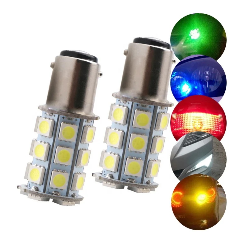 Super Bright 3014 105SMD LED Replacement for 12 Volt RV Camper Trailer Boat Trunk Interior Lights 4-Packs White RVZONE 1142 1076 1130 1176 S8 BA15D LED Bulbs 