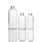 Bottle Medical 30ml Clear Glass Vial Injection Bottle Medical Use