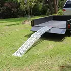Ramp Car Ramp Car Aluminium Loading Ramp Car Motorcycle ATV Ramp