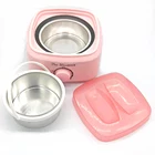 Wax Machine Wax Melting Pot Hair Removal Wax Melter Pot Latest Square Wax Warmer Machine