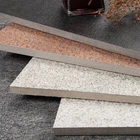 Gres Tile Gres Color 18mm Outdoor Porcelain Tile 60x60 Cement Design Floor Tile Deck Tile