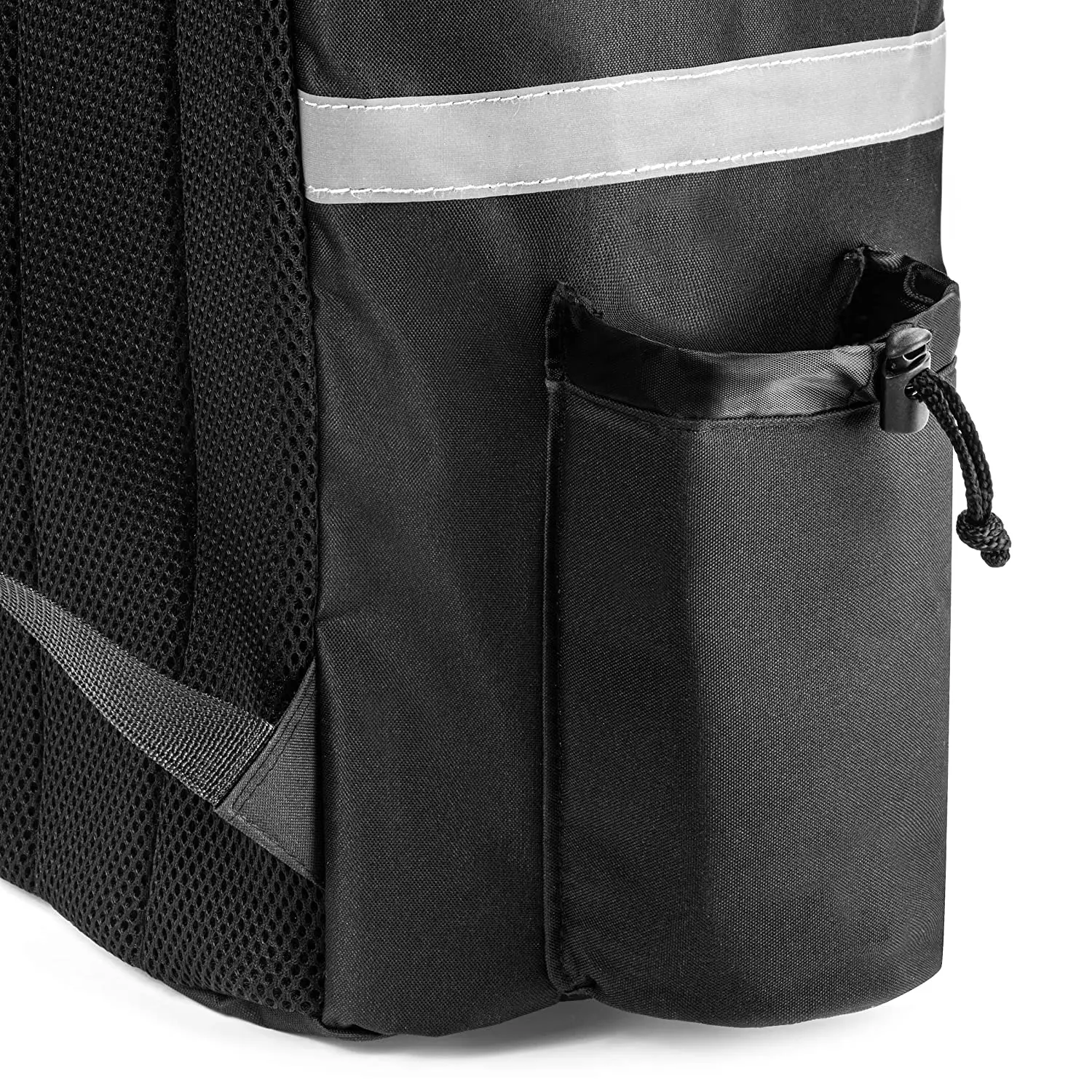 Thermal Insulated Food Delivery Backpack Pocket and Receipt Window Cooler Bag Backpack
