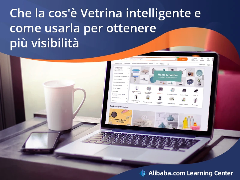 Che la cos'è Vetrina intelligente e come usarla per ottenere più visibilità