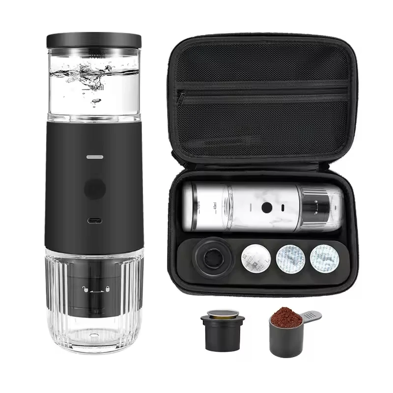 Portable Electric Coffee Machine Espresso Coffee Grinders Best Coffee Grinders With USB Charging