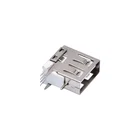 Usb 2.0 180 Female Port USB 2.0 3.0 Type A Socket Connector Jack