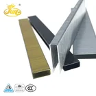 Nail U Nails F Nails Homes Metal Nail 4.6MM 21GA U-Type Nail Furniture Hardware Staple U Nails