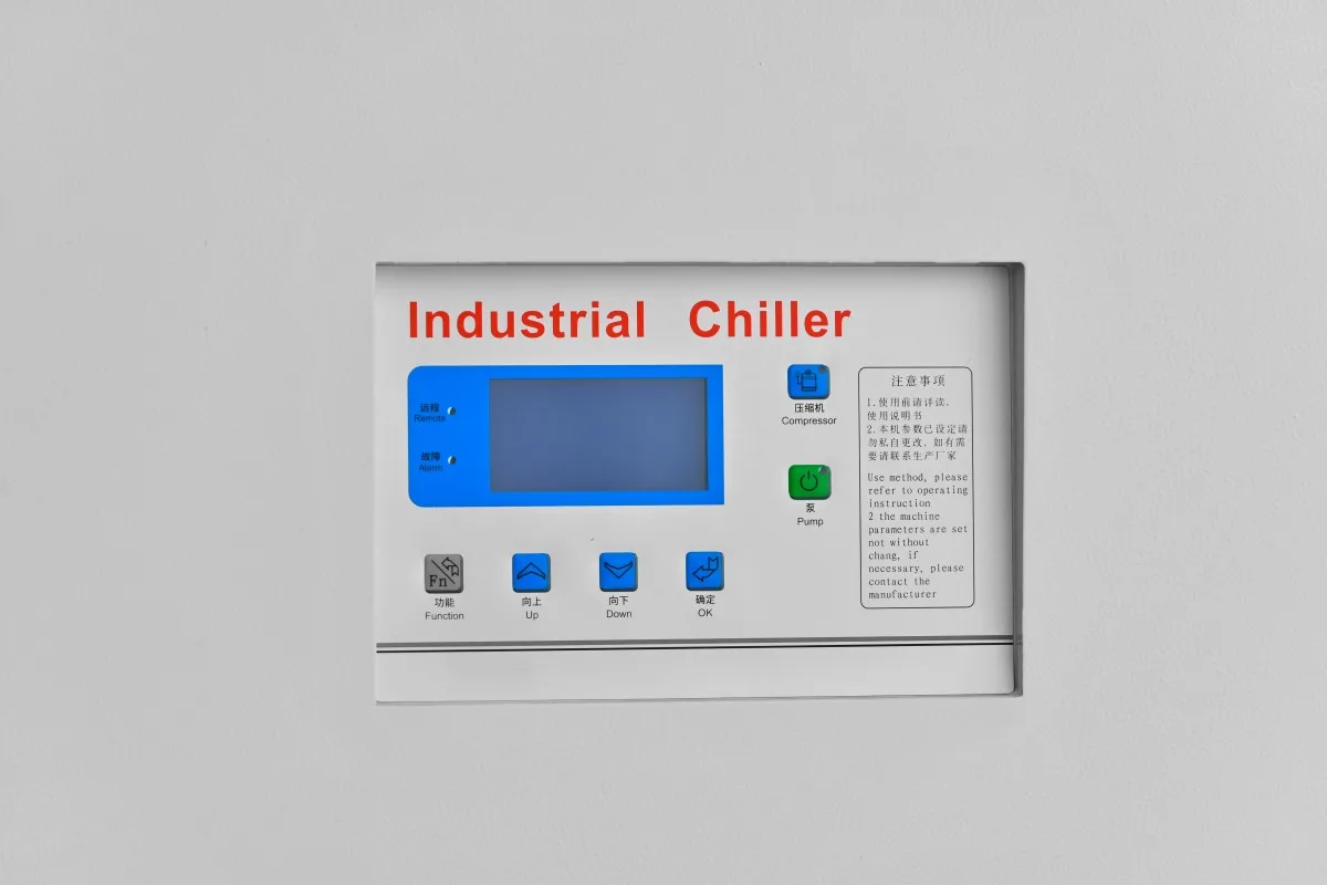 Industrial Chiller, 50-2500, 200 - detail 18