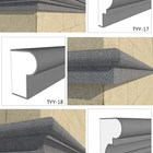 Moulding Cement Coating Eps Door Window Frame Cornice Moulding