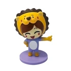 Model Toy Customized Character Model Toys Plastic PVC Action Figurines