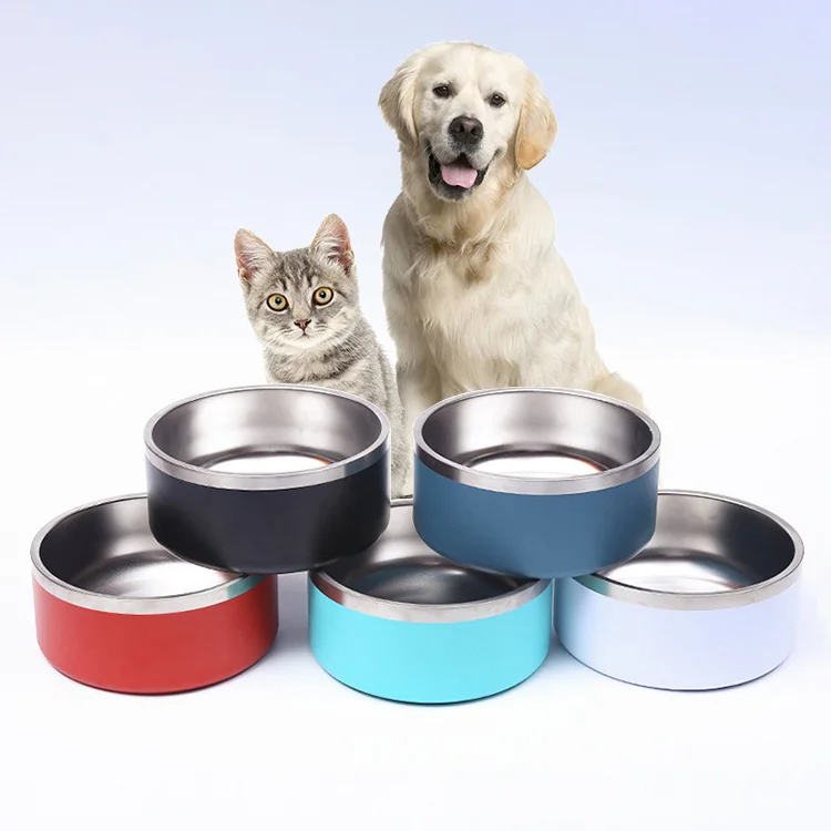 insulated cat water bowls