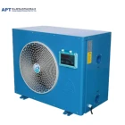 Chiller Cooler Aquarium Chiller Manufacturer 1 Hp Aquarium Fish Water Chiller For Mariculture Temperature Control Cooler
