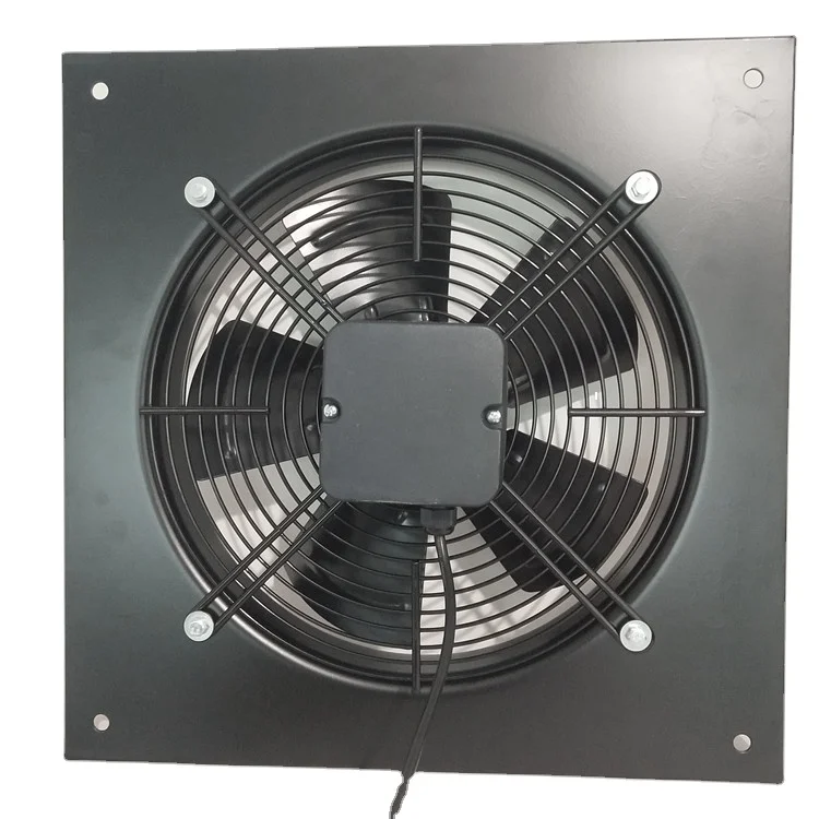 Centrifugal Fan, 280mm, Stainless, Steel - detail 26