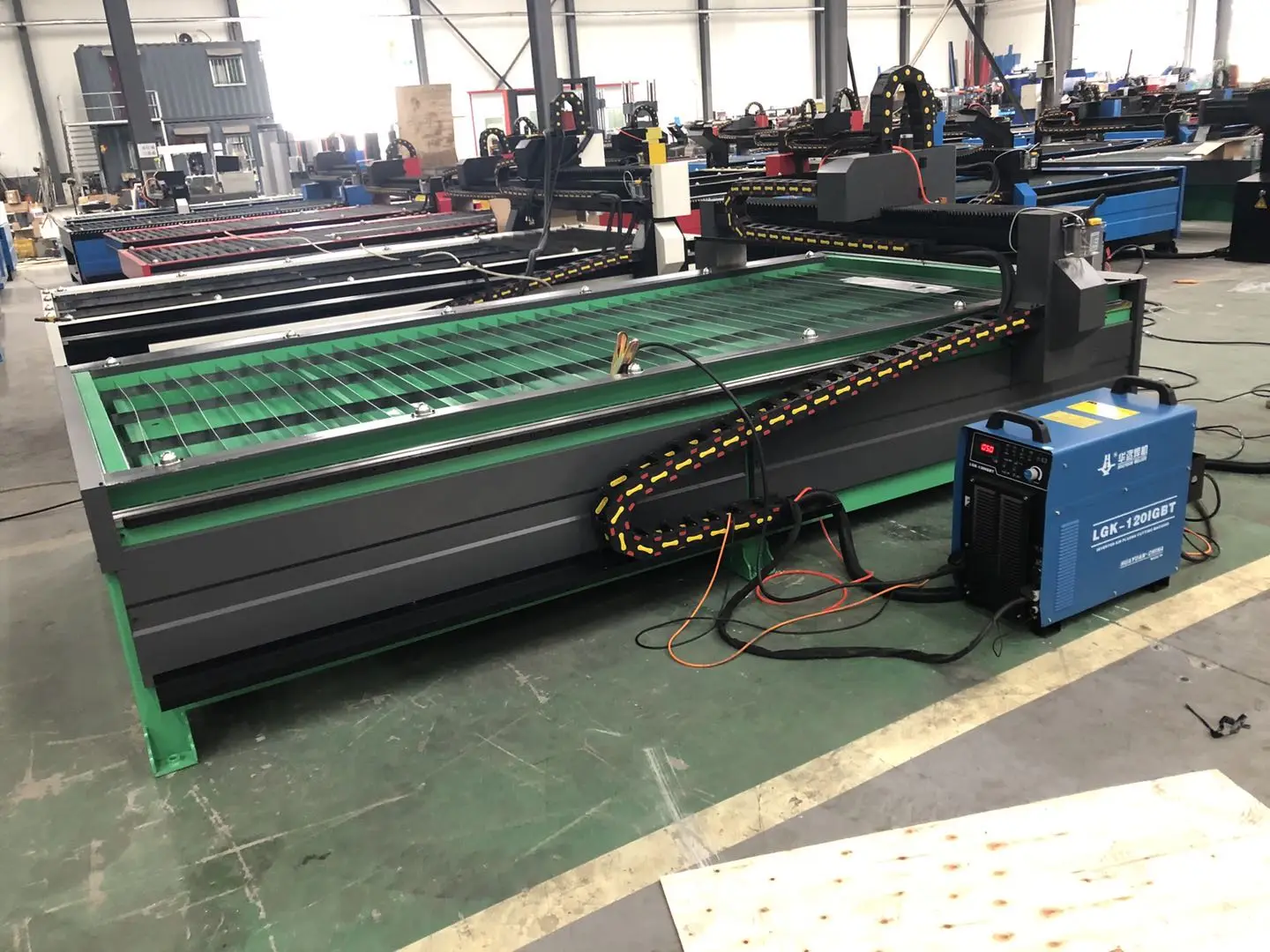 Axis Metal Tube, CNC, 220V 1PH, CA-1530 - detail 10
