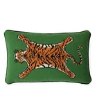 Covers Tiger Decorative Luxury Velvet Sofa Pillow Covers