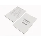 Factory Direct Sell Paper Instruction Book Leaflet Brochure Manual Booklet Flyers Direction Book For Customizing